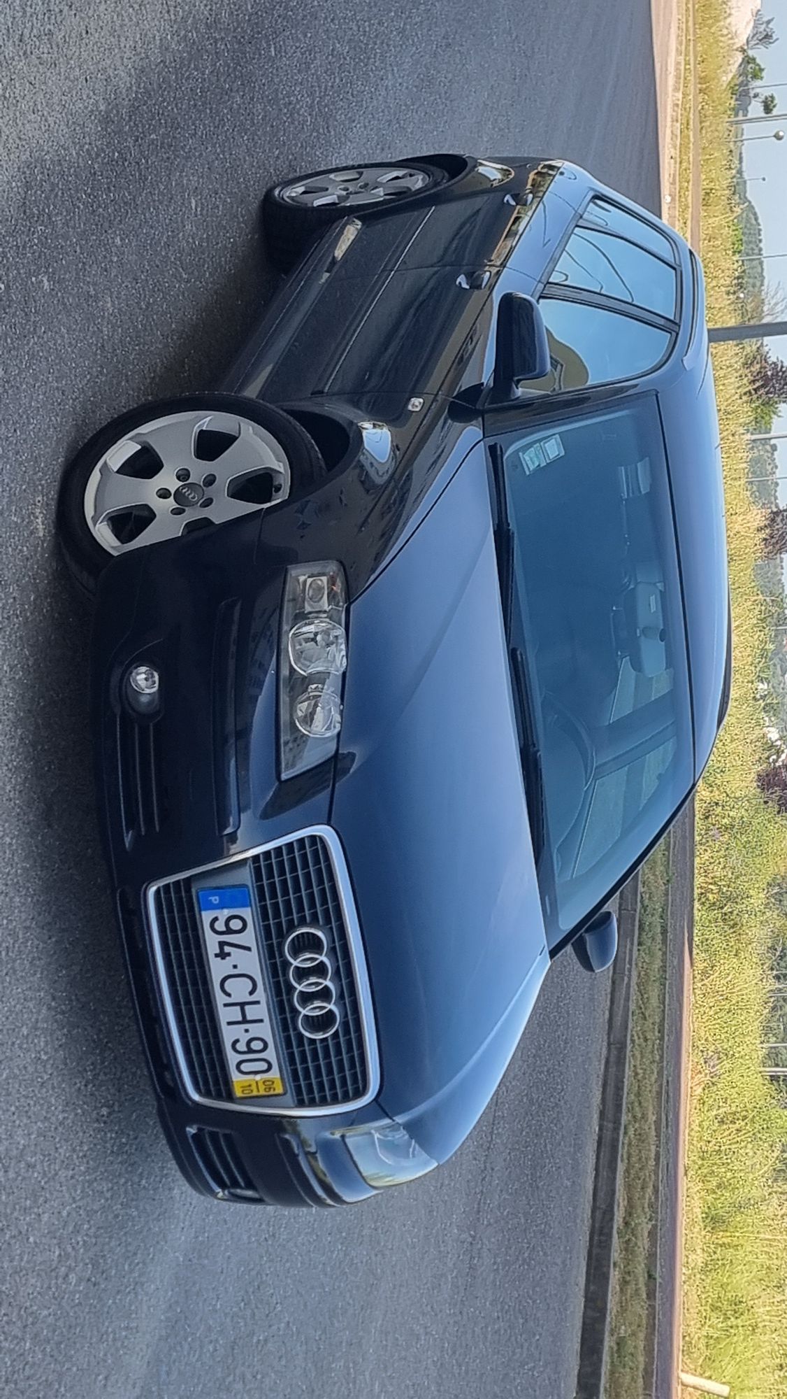 Audi A3 2.0TDi Sportback 238000km ano 2006