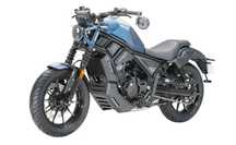 Zontes 125C Zontes 125 C2 | NOWY 2025 | Cruiser 125 cm³ | ABS | Full‑LED | Zontes