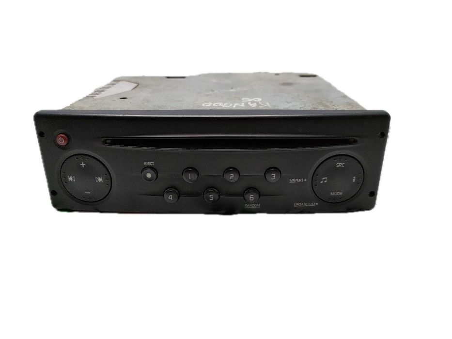 Rádio / auto-rádio RENAULT Kangoo (KC0/1_)