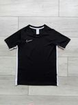 Nike dri-fit oryginalny czarny t-shirt koszulka rozm 146-152