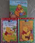 Livros Winnie de Pooh Novos