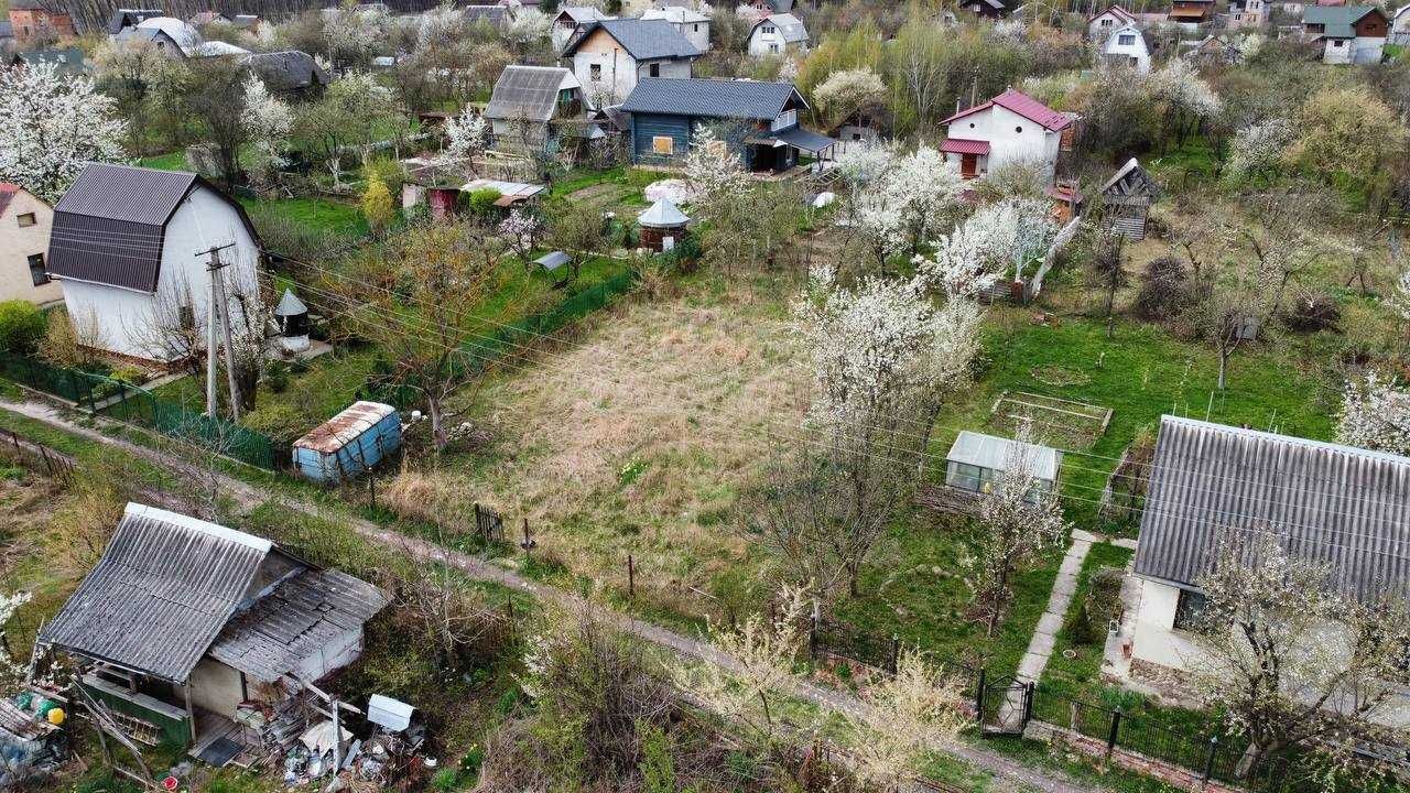 Продаж ділянка 5.5сот.Дем‘янів Лаз.Дача.Ліс.Світло.СТ"Лісова Пісня"