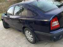 Skoda Octavia 1.9 TDi - Uszkodzona