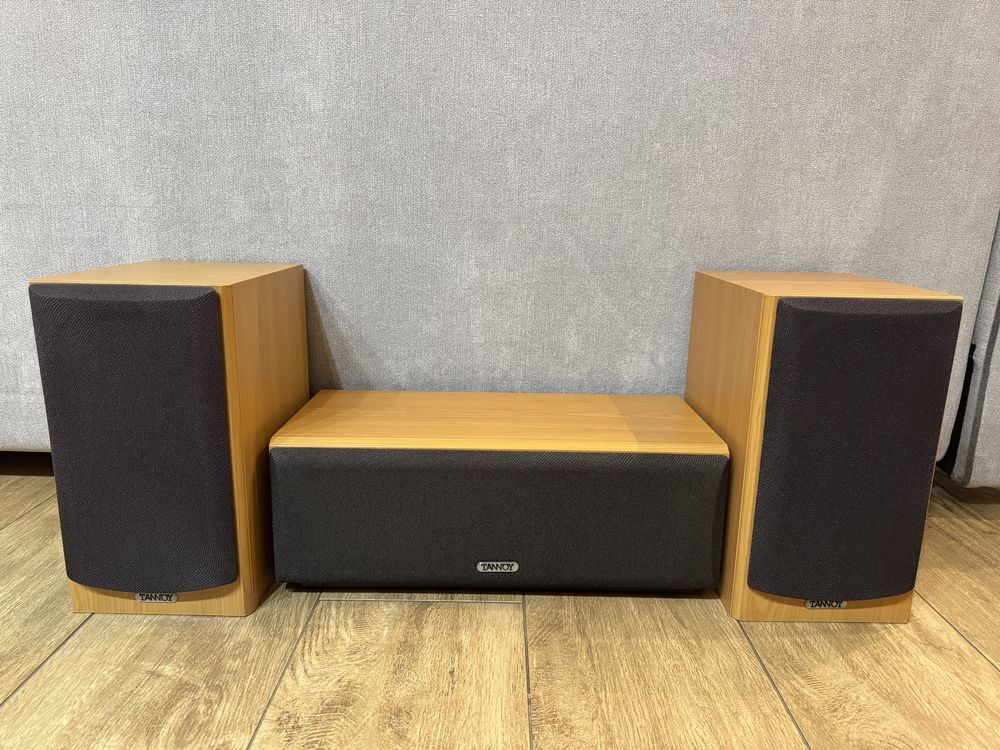 Kolumny Tannoy Mercury mx1 mxC 2.1