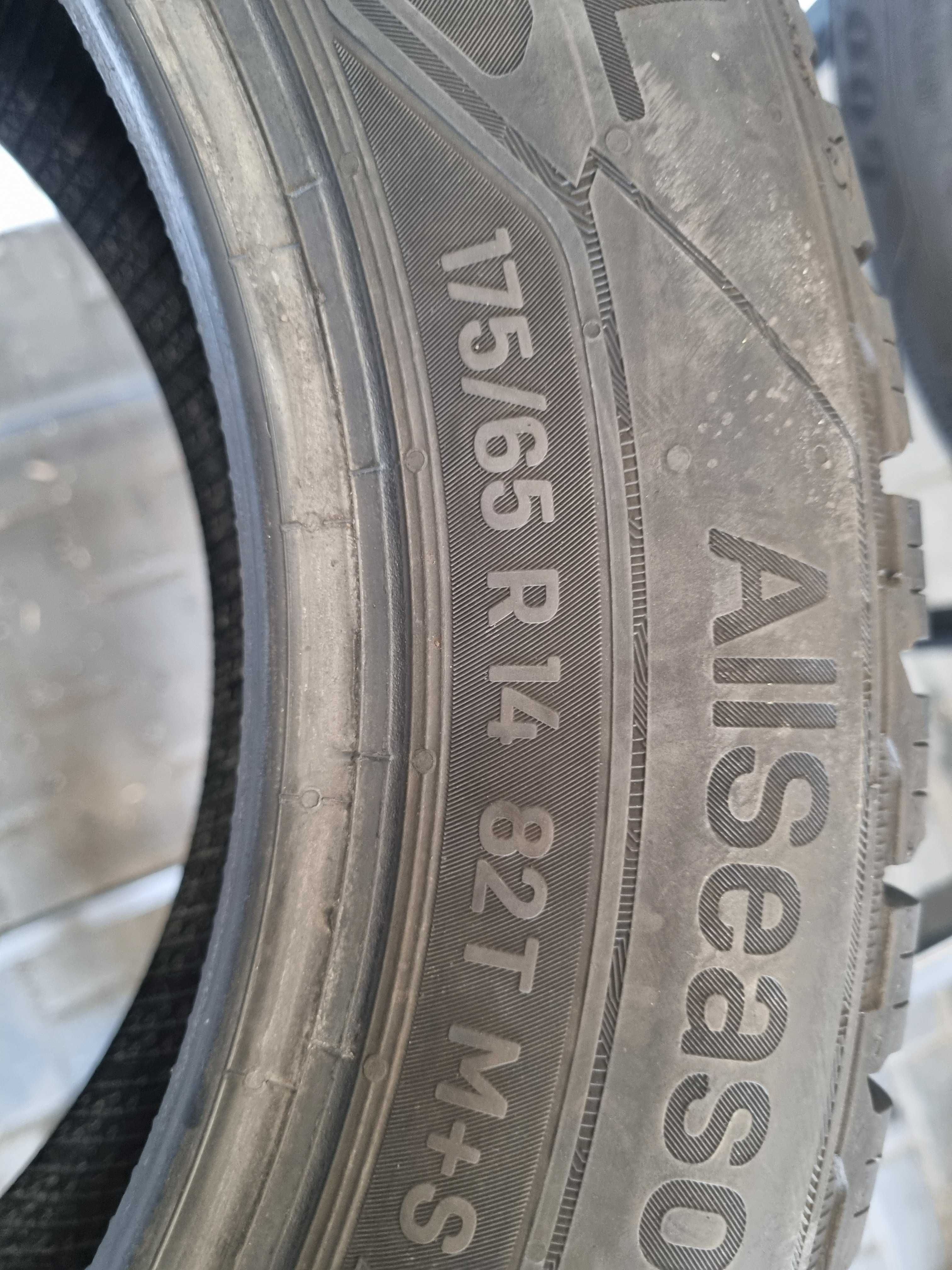 175/65/14 82T Uniroyal AllseasonExpert 2 D.4520