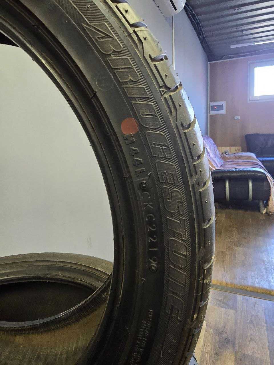 Шини нові Bridgestone Potenza 205/45/17