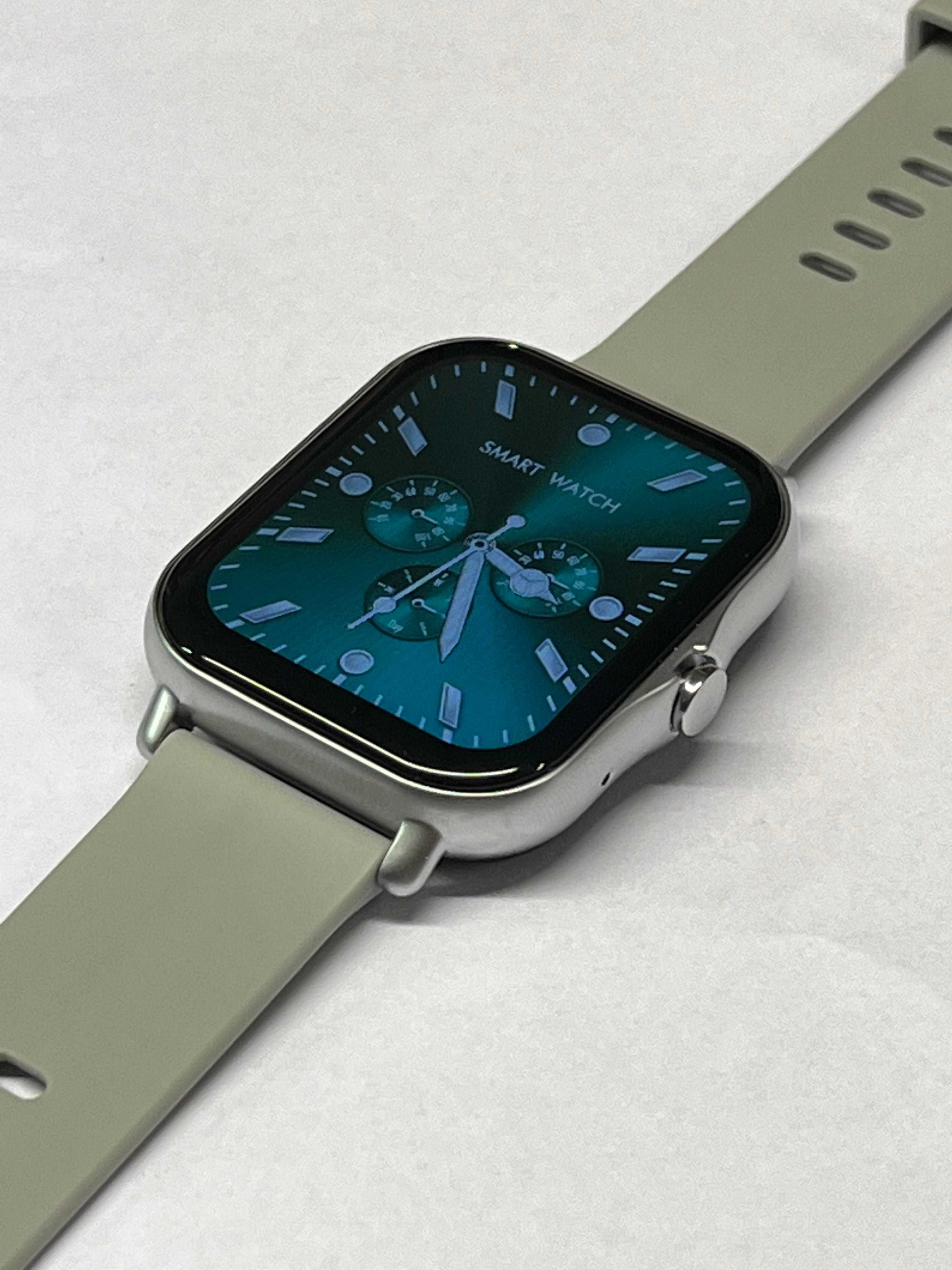 Smartwatch zegarek odbieranie połączeń DUŻO funkcji OKAZJA PREMIUM