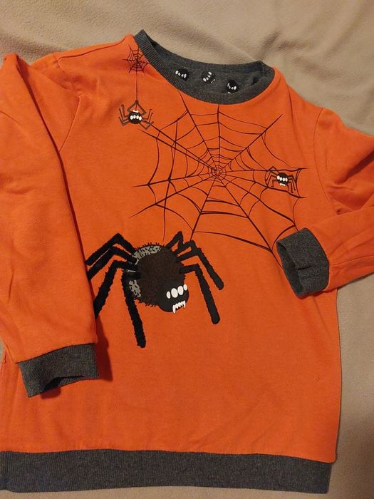 Sweater reversível, da para usar dos 2 lados