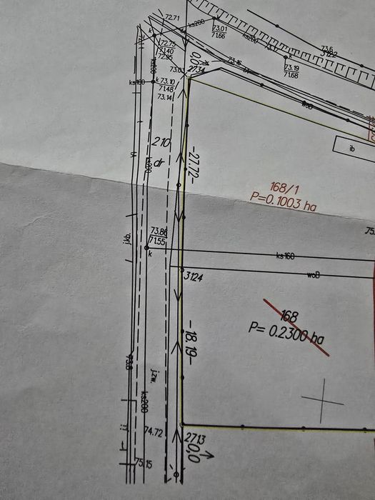 Sprzedam działkę budowlaną – Drzeńsko, gm. Rzepin, woj. lubuskie – 10