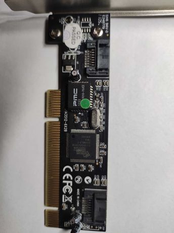 RAID Контроллер PCI SIL3512 1xE-SATA 2xSATA