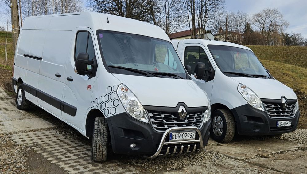 Wynajem bus dostawczy