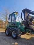Forwarder GREMO 1050 F  2010 rok 17050 mtg