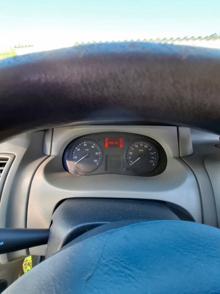 Renault Trafic 2.0 115 km 2007