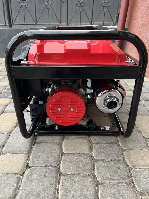 Генератор HONDA EM6500CXS 5 кВт