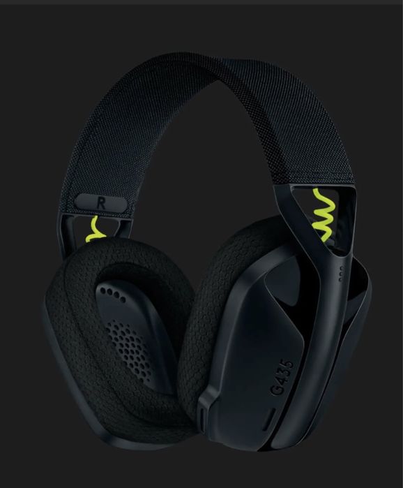 Навушники logitech g435 нові