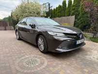 Toyota Camry 2019, executive, 146 tys, garazowana