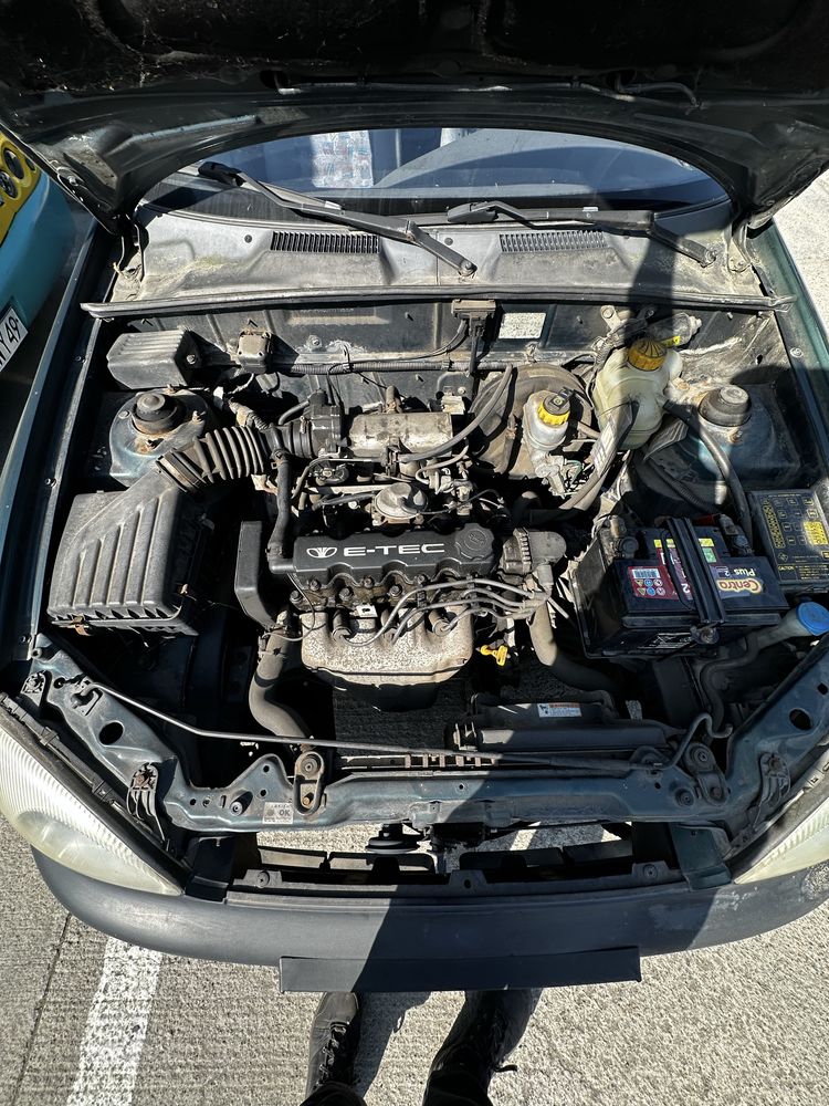 Silnik Daewoo Lanos 1.5 sprawny słupek silnika
