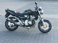 Suzuki GSF 600 Bandit 2004 – gotowy do jazdy. 49500 km