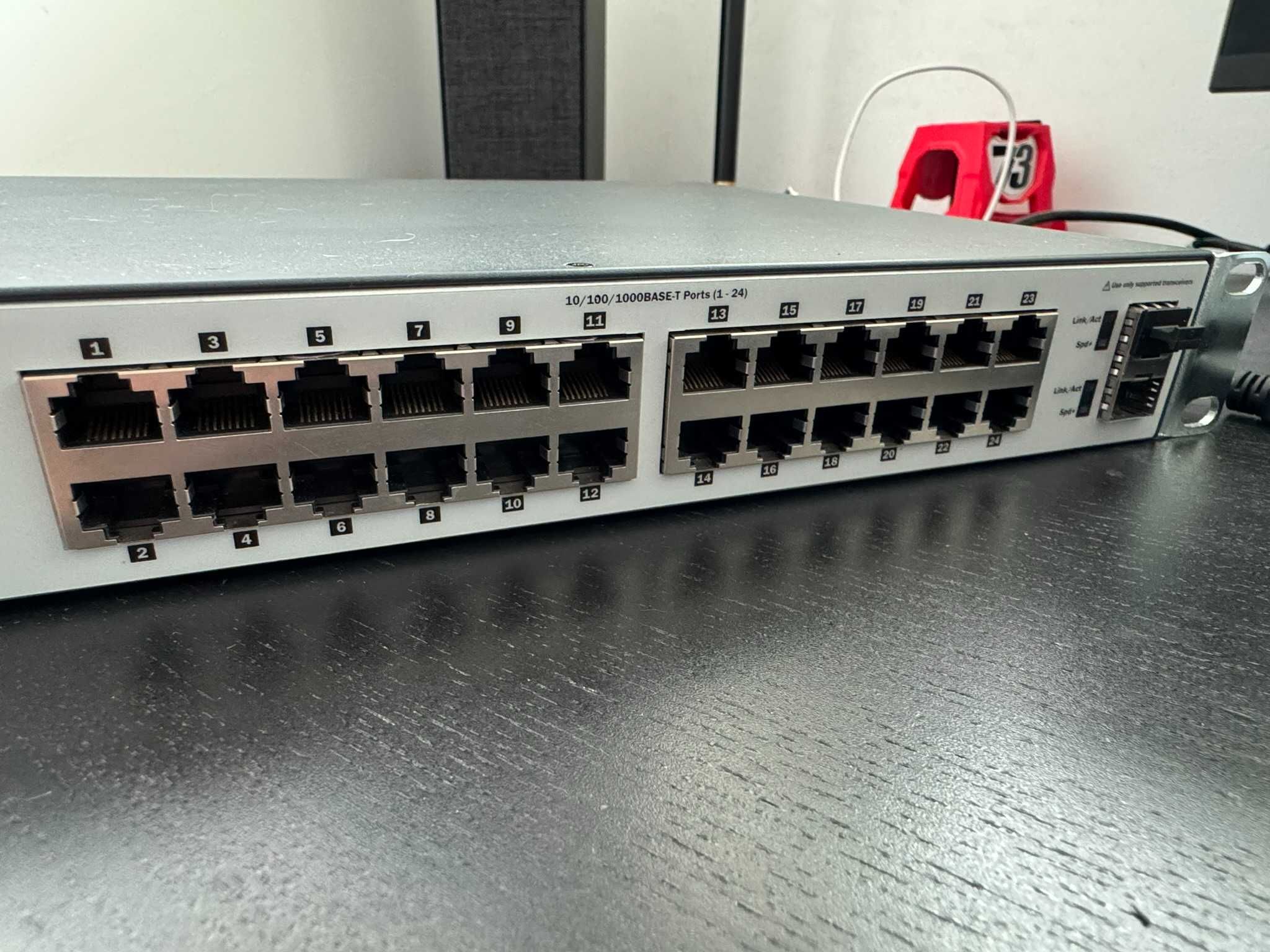 HP 1820-24G Switch J9980A