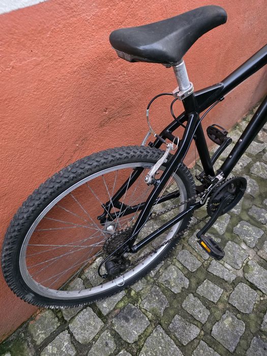 Bicicleta roda 26 em alumínio M