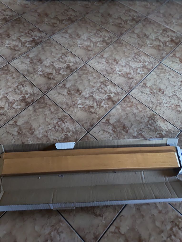 Futryn do dzwi lewa 70 kolor olch nowa