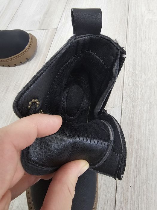 Дитячі черевики,  взуття дитяче