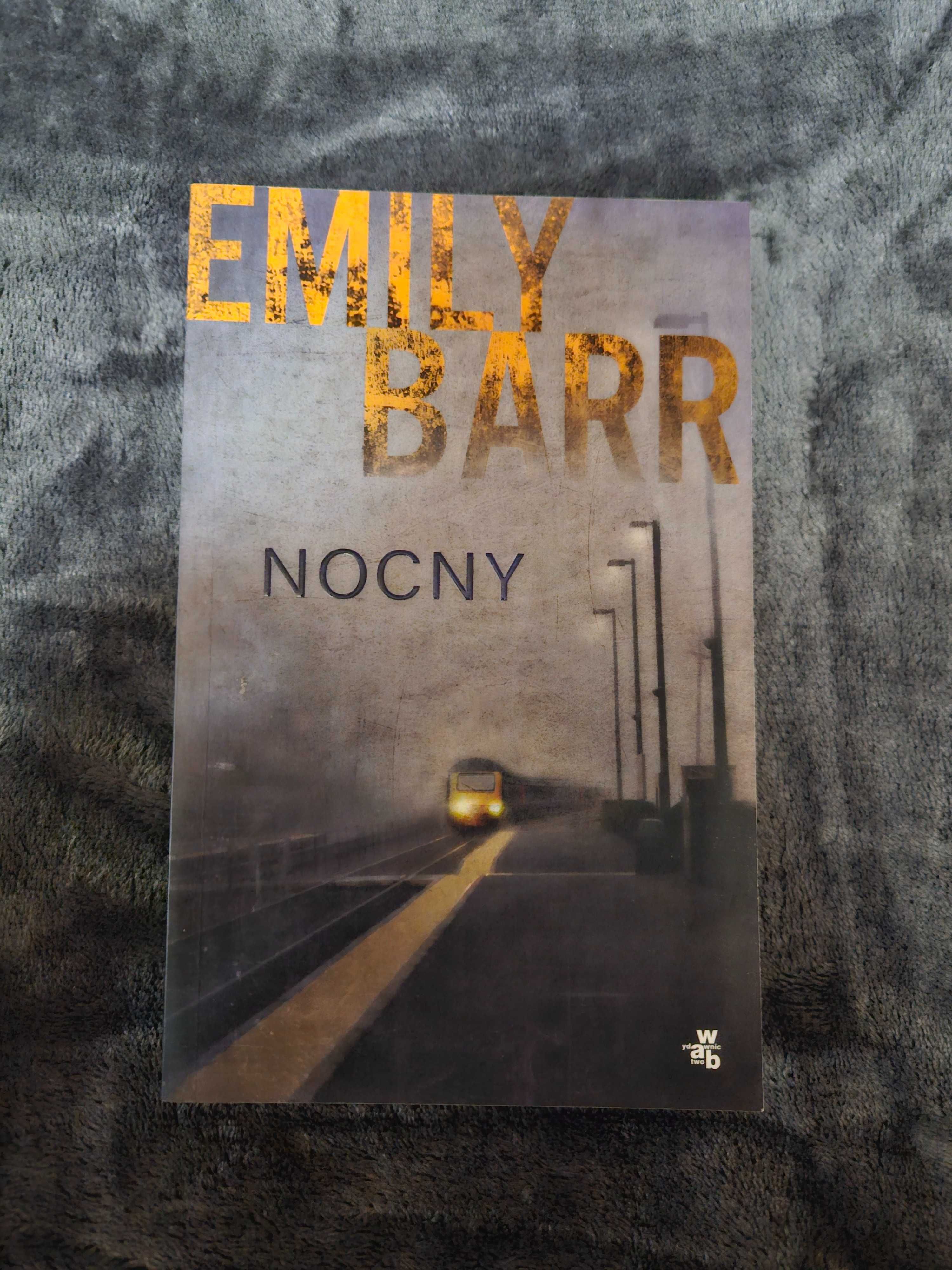 Książka "Nocny" Emily Barr