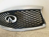 Запчасти с завода в NISSAN INFINITI Телевизор и решетка Qx60 ОРИГИНАЛ
