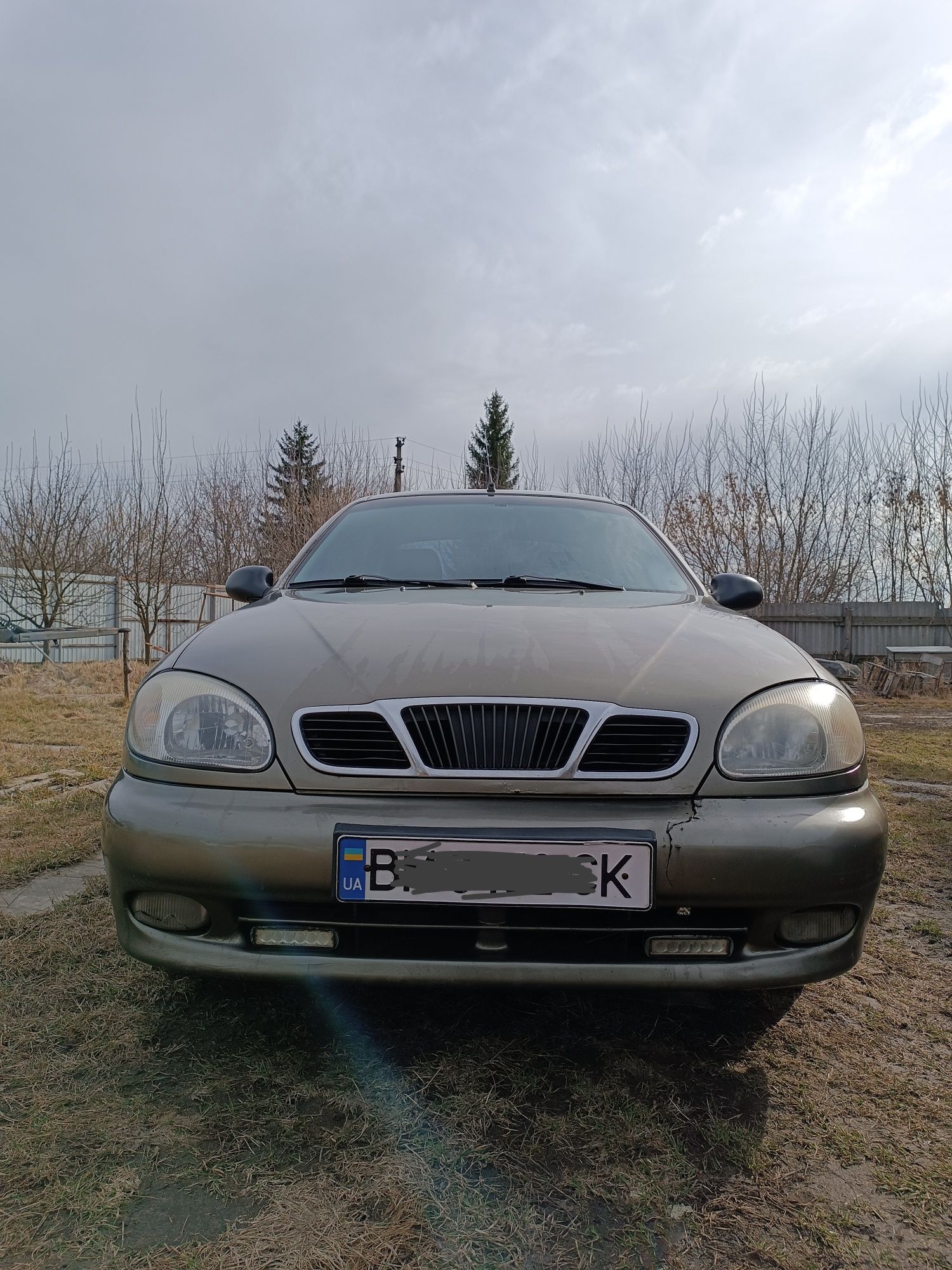 Продам Daewoo Lanos 2006