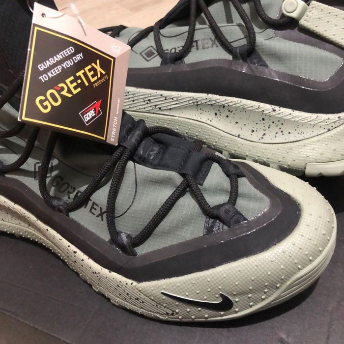 Nike ACG Terra Antarktik Gore-Tex Juniper Fog 1:1 ORIGINAL