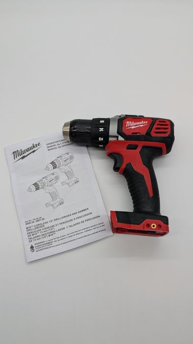 Wkrętarka / wiertarka Milwaukee M18