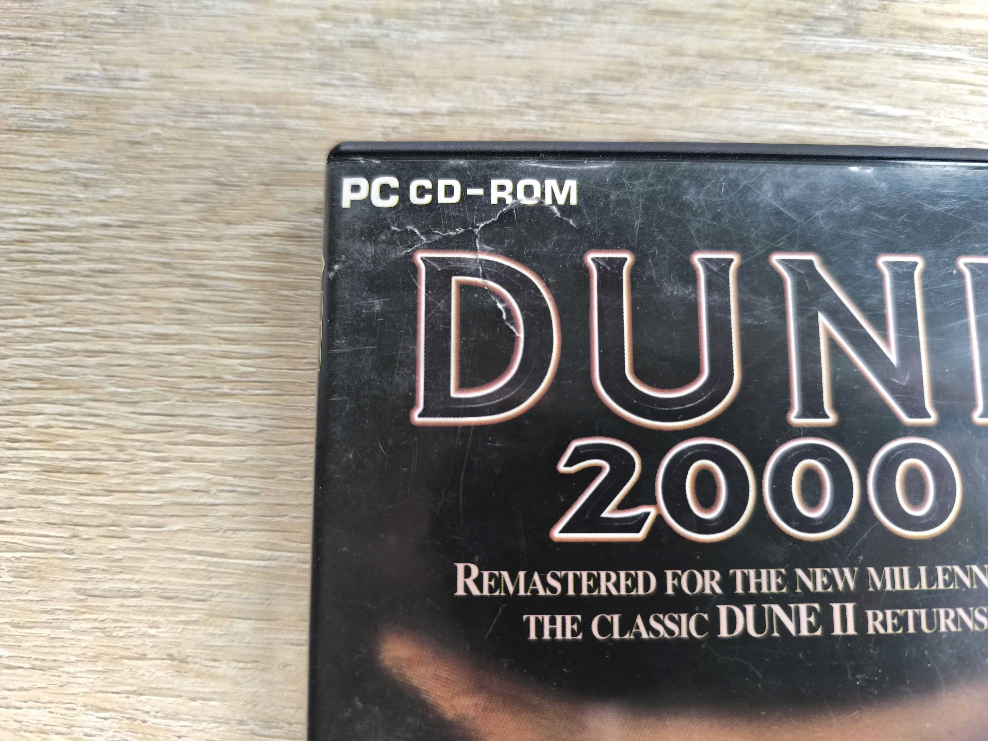 Dune 2000 (1998) [PC] - Mega Unikat