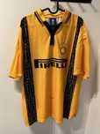 Koszulka pilkarska Inter Mediolan retro 1996/1997