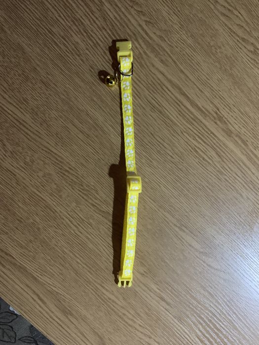 Нашийник з дзвіночком ошейник