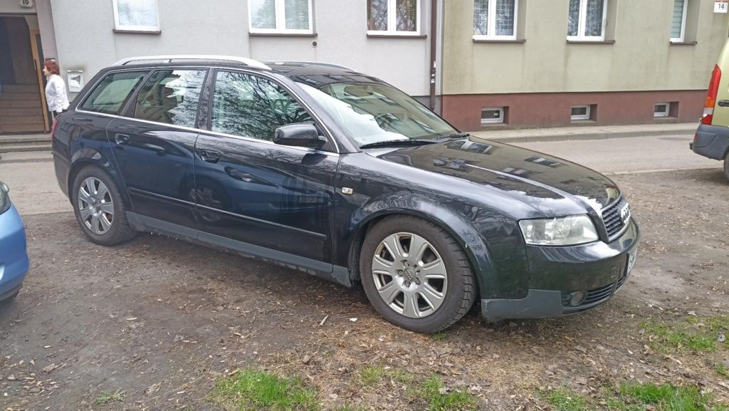 Sprzedam Audi A4 B6