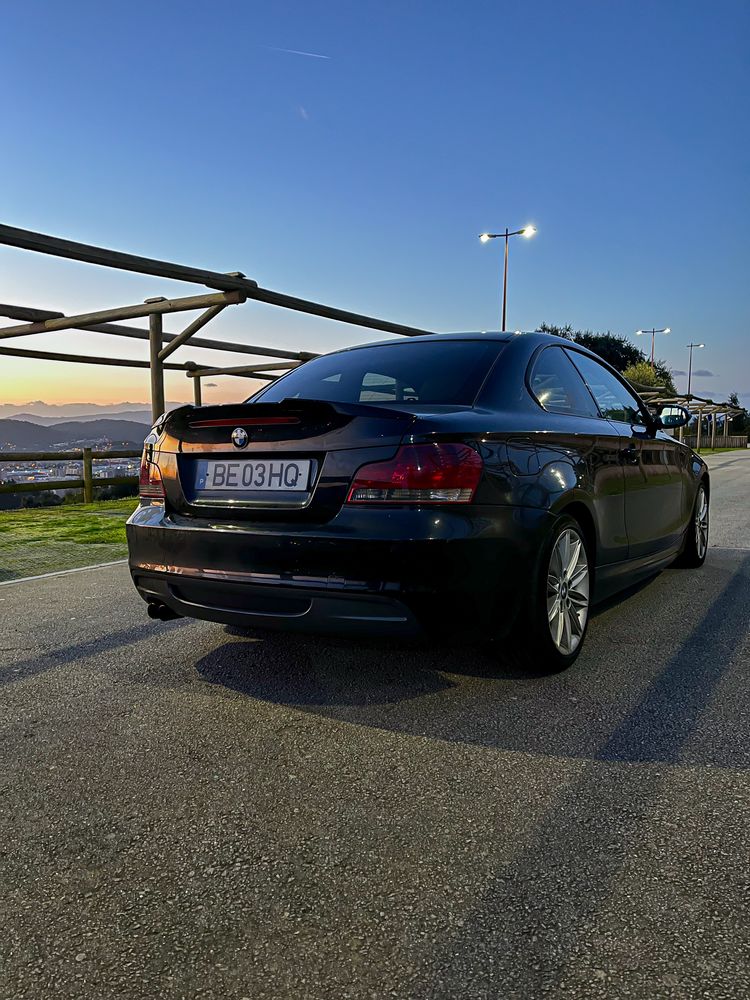 BMW E82 120mil km