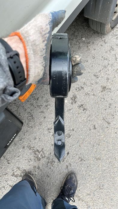 Культиватор на китаєць, мтз, юмз