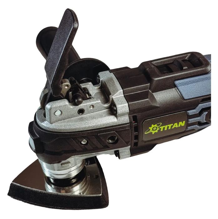 Реноватор акумуляторний TITAN PPR321LB-CORE