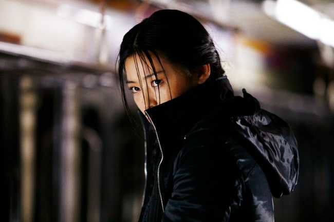 BLOOD - O Último Vampiro (de Hiroyuki Kitakubo c/Jun Ji-hyun/Allison M