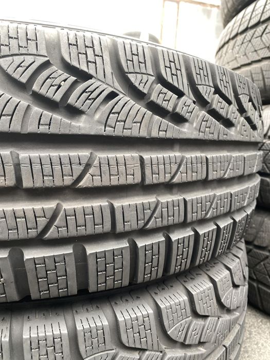 225 65 17 Pirelli 210 85% Зима 2023 Гарантія