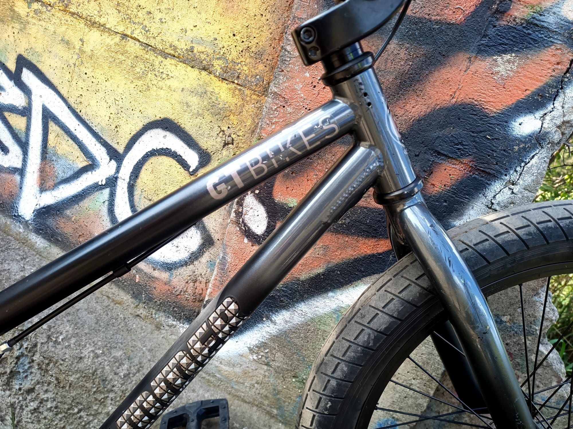 Rower BMX Wroclaw GTbikes Slammer comway 2024