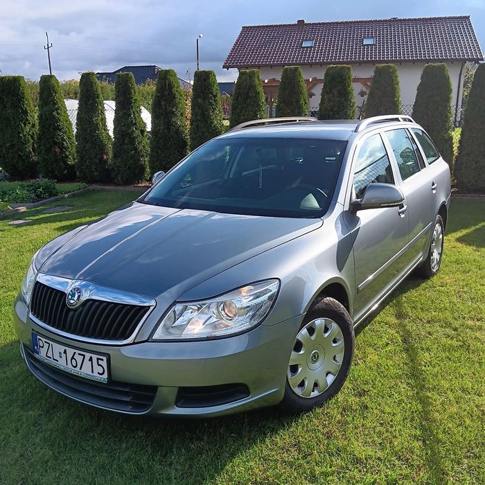 Skoda Octavia Skoda octavia 1.6MPI