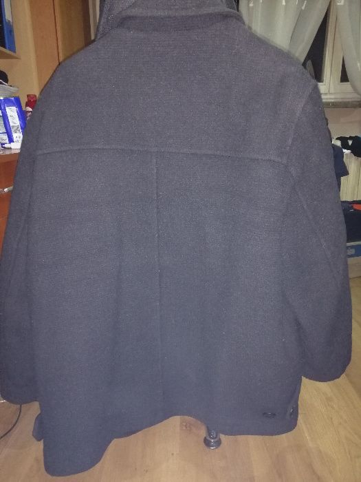 płaszcz męski duży rozmiar
