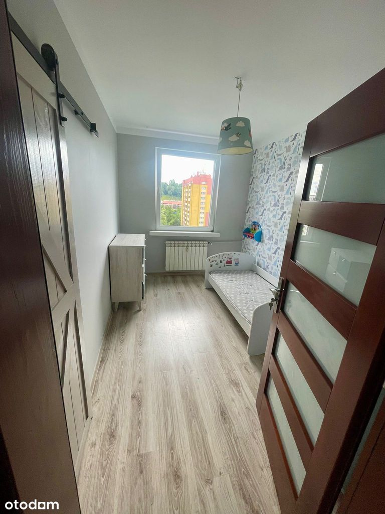 Mieszkanie Ściegiennego 4 pokoje 67m2 do wejścia