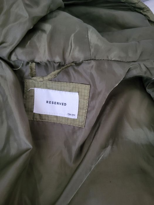 Sprzedam kurtkę  Reserved 134