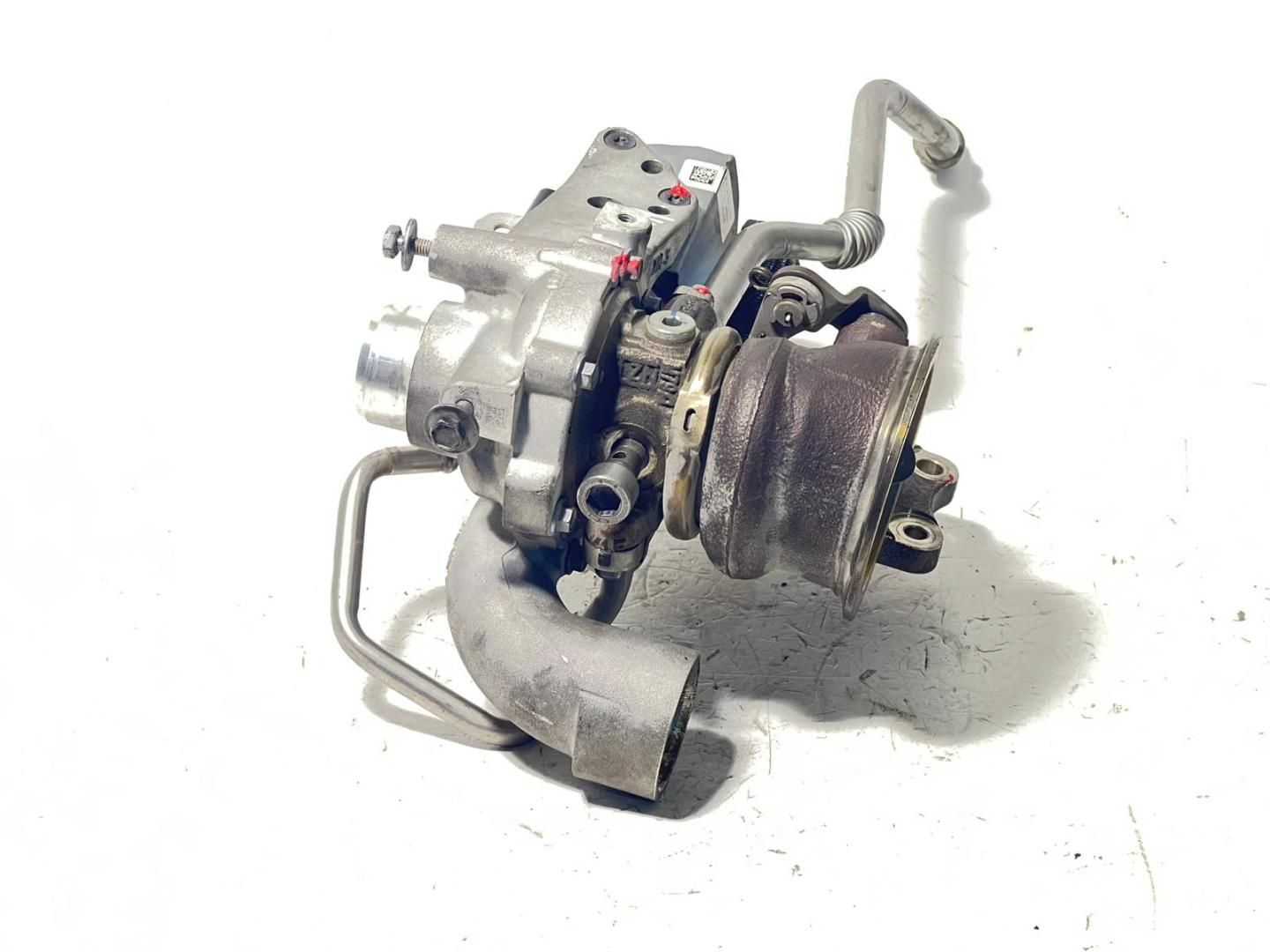 Turbo PEUGEOT  (CU_) 1.2 THP 130