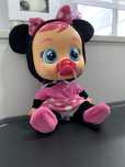 Boneca Cry babies Minnie