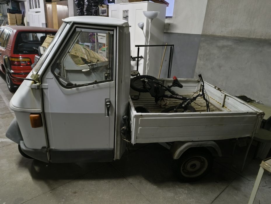 Piaggio Ape 50  1994
