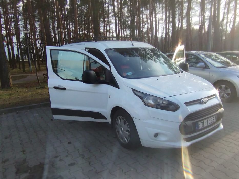 Ford Transit Connect 1,6 diesel 2015r