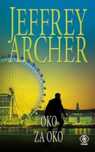 Oko za oko 2025 Rebis Jeffrey Archer